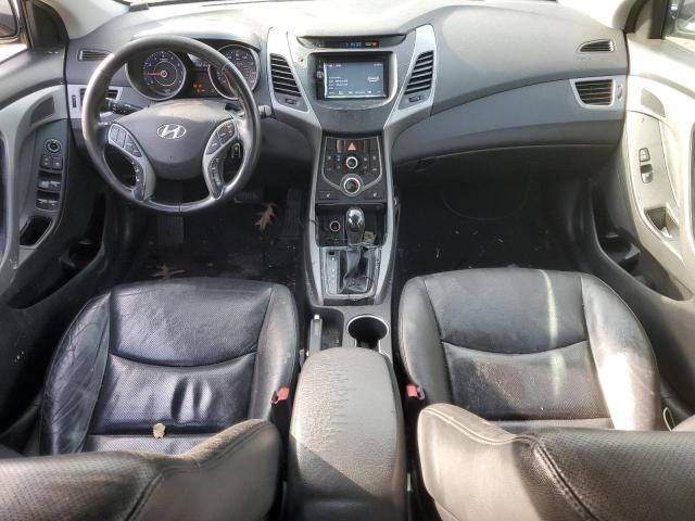 2015 HYUNDAI ELANTRA SE - KMHDH4AE0FU321402