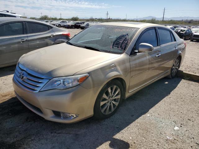 2011 TOYOTA AVALON BAS #2986978750