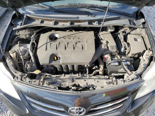 VIN 2T1BU4EE6DC056867 2013 TOYOTA COROLLA no.11