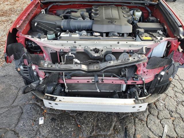 2021 TOYOTA 4RUNNER SR - JTEEU5JR1M5248833