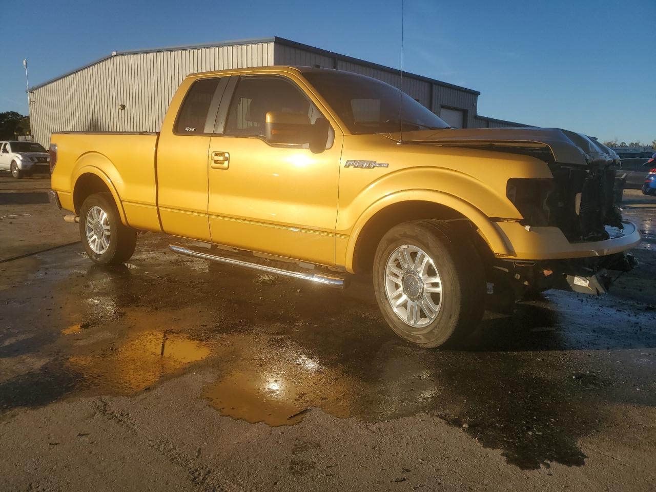 Lot #2974846066 2009 FORD F150 SUPER