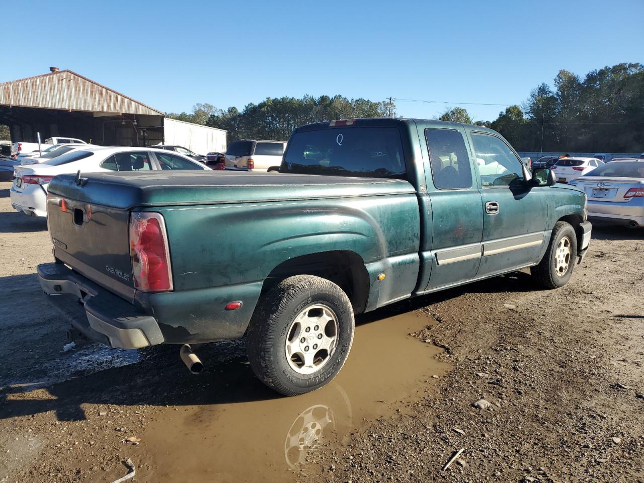 Lot #2996581669 2003 CHEVROLET SILVERADO