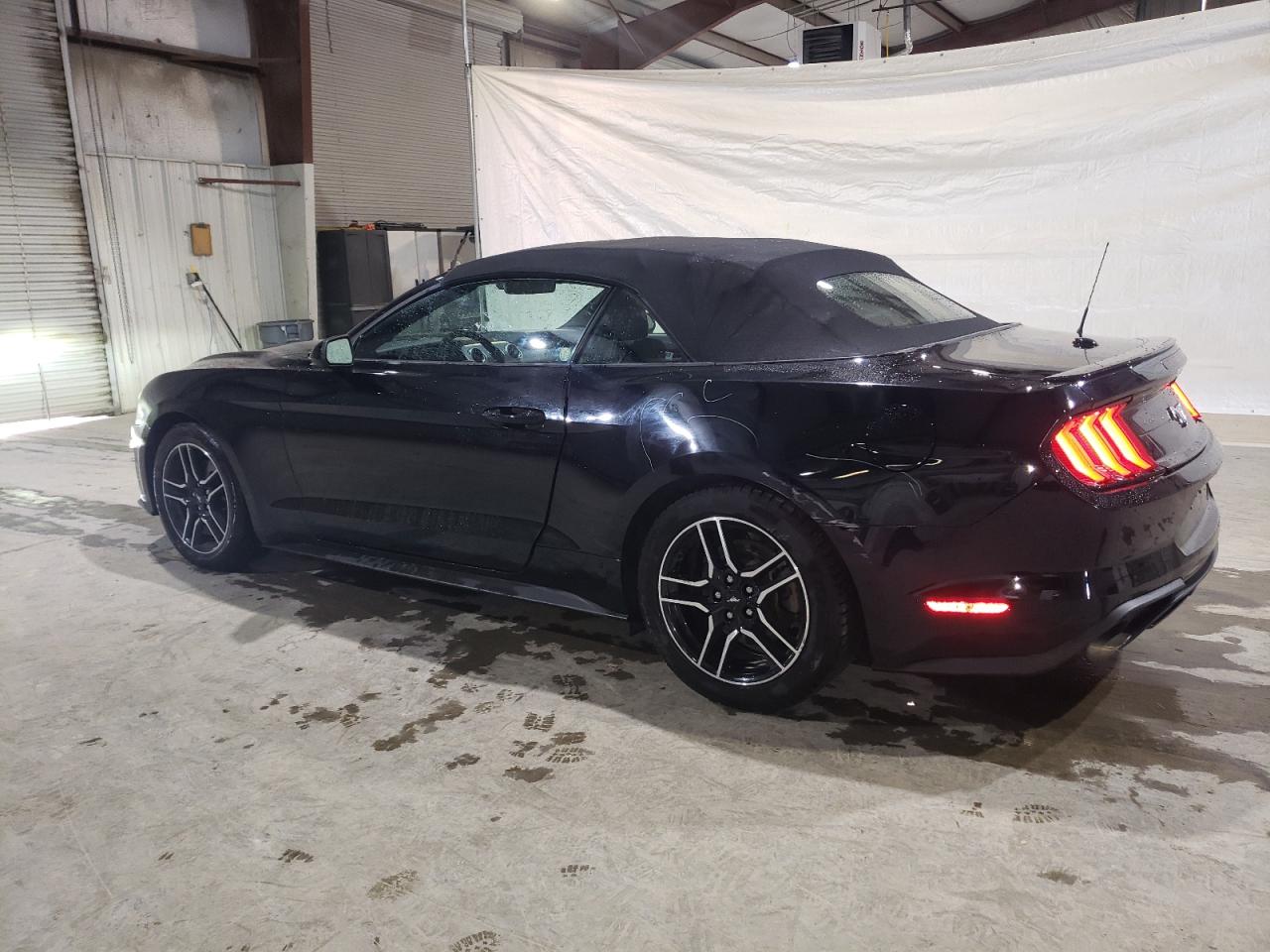 Lot #2991027207 2022 FORD MUSTANG