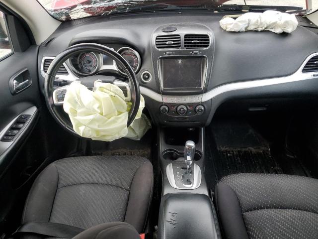 2013 DODGE JOURNEY SX #3301707371