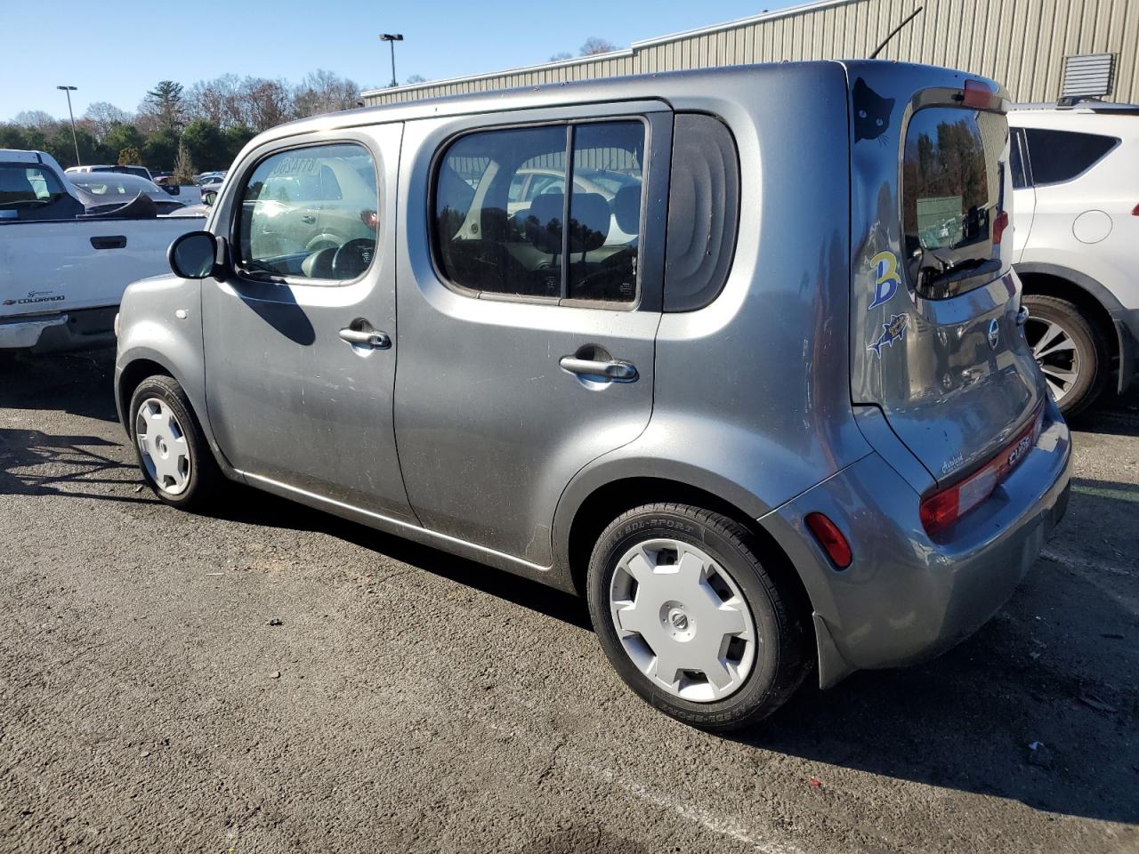 Lot #2991142190 2011 NISSAN CUBE BASE