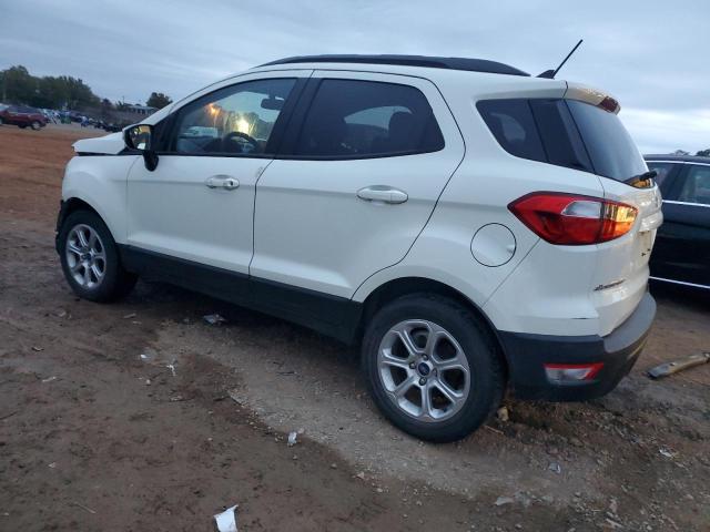 2021 FORD ECOSPORT S - MAJ3S2GE7MC449089