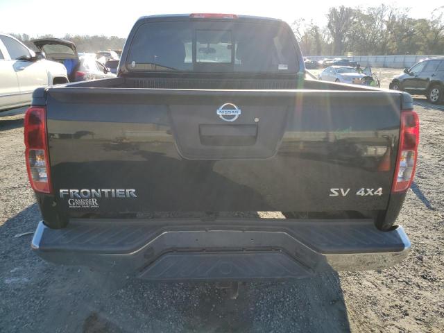 2021 NISSAN FRONTIER S - 1N6ED0EB5MN715365