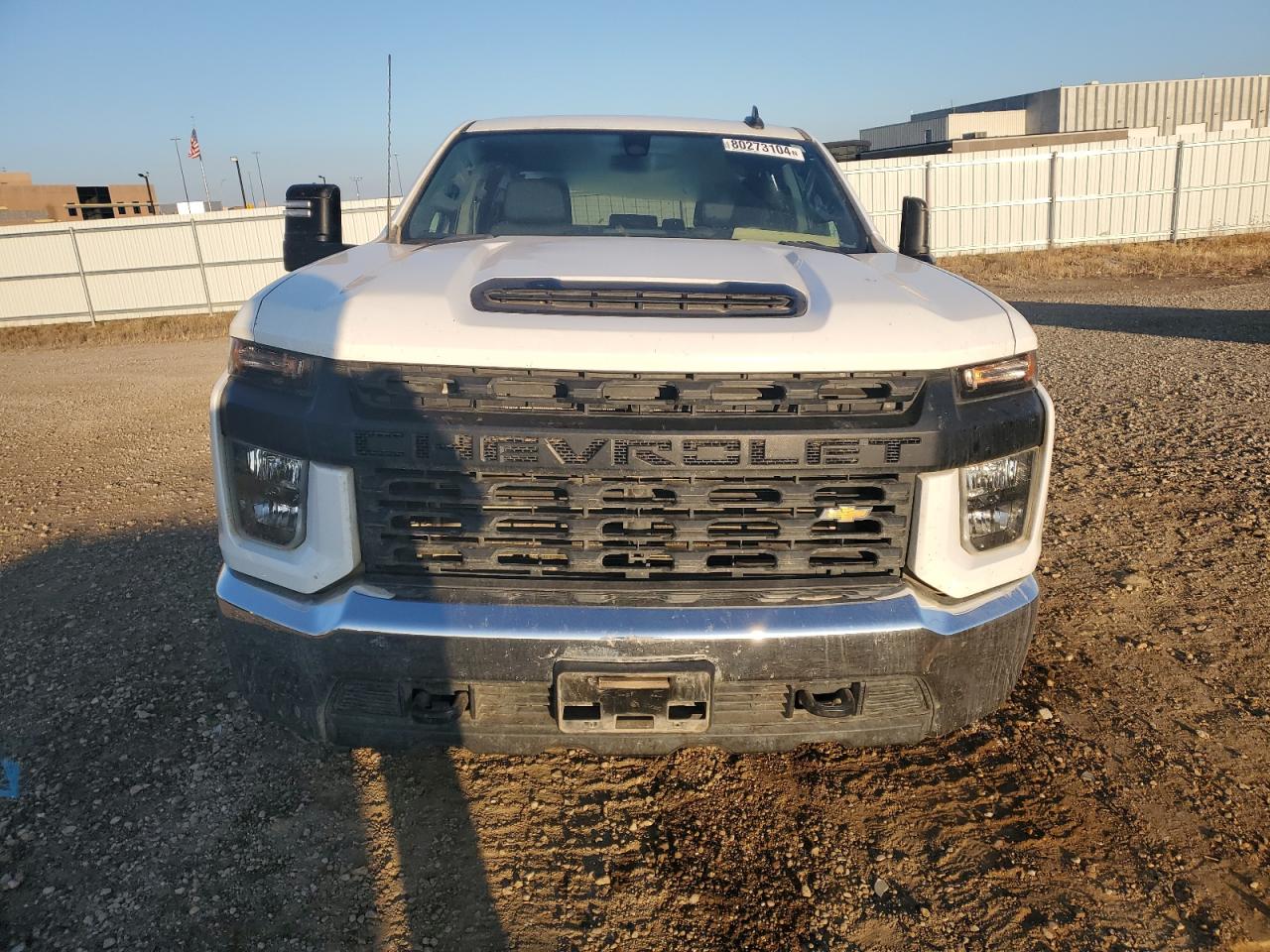 CHEVROLET SILVERADO K2500 HEAVY DUTY