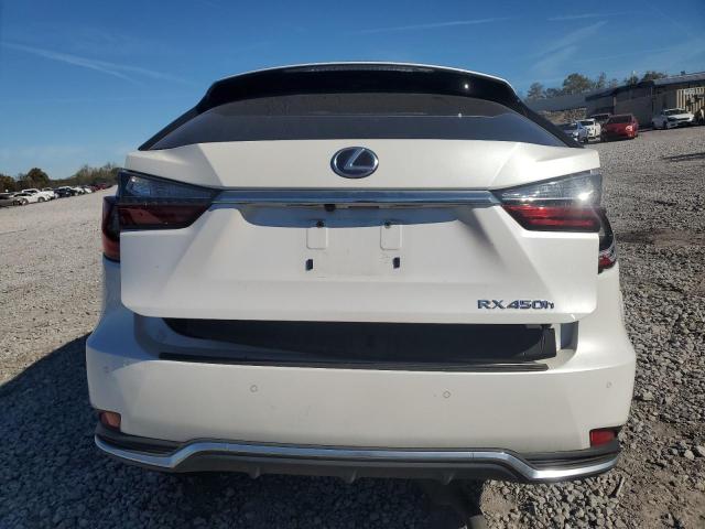 2021 LEXUS RX 450H 2T2HGMDA5MC059173