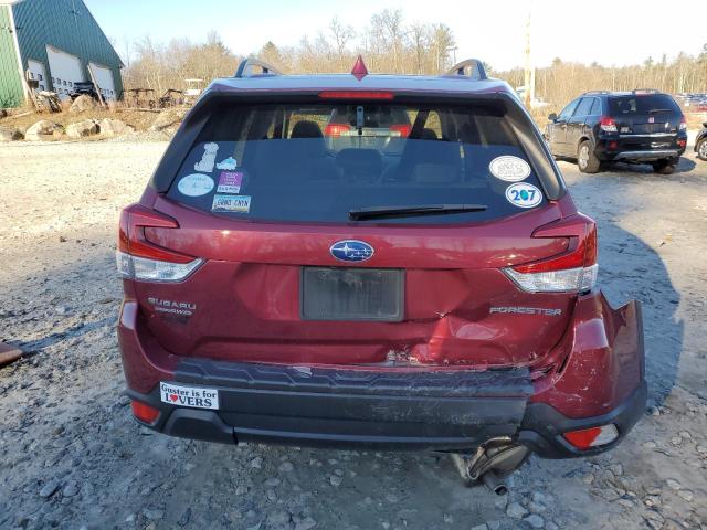 2019 SUBARU FORESTER P - JF2SKAGC9KH567399