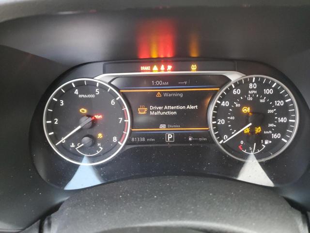 2022 NISSAN SENTRA SV - 3N1AB8CV8NY220300