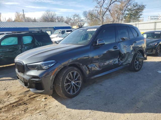 Global Auto Auctions: 2022 BMW X5 M50I