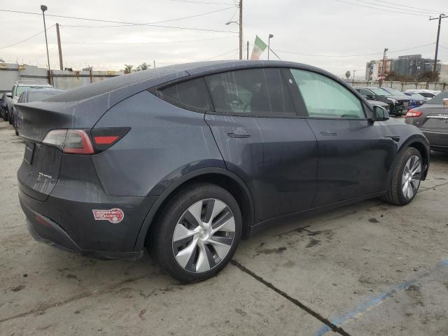 TESLA MODEL Y 2024 black  Electric 7SAYGDEE0RA256700 photo #4