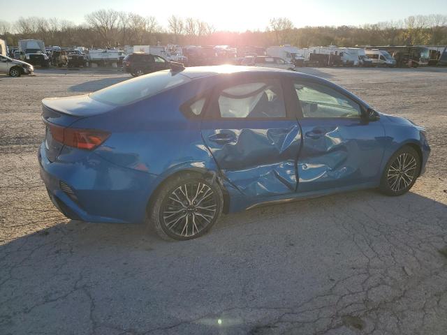 Vin: 3kpf54ad2pe616126, lot: 77152994, kia forte gt line 20233