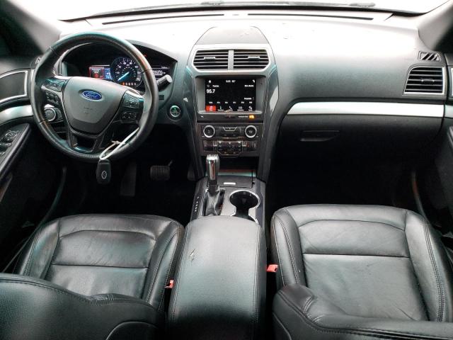 2017 FORD EXPLORER X - 1FM5K7D83HGB15280