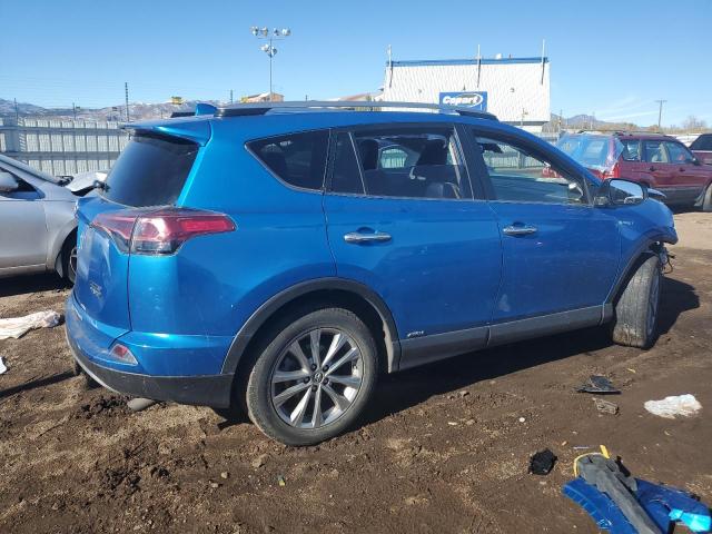 2017 TOYOTA RAV4 HV LI - JTMDJREV4HD124882