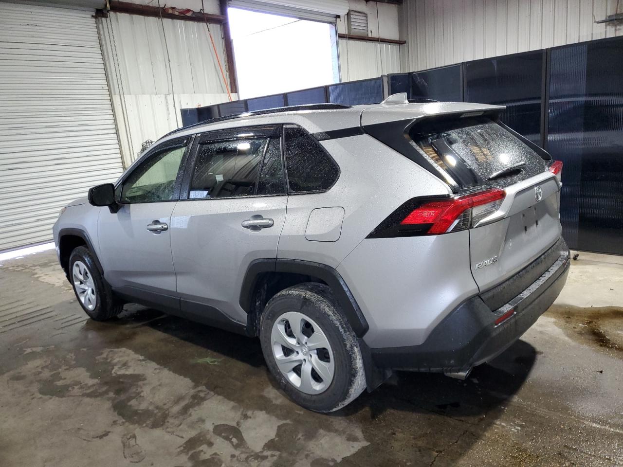 Lot #2993743163 2020 TOYOTA RAV4 LE