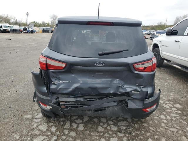 2019 FORD ECOSPORT S - MAJ3S2GE5KC262270