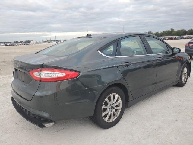 VIN 3FA6P0G70FR178093 2015 Ford Fusion, S no.3