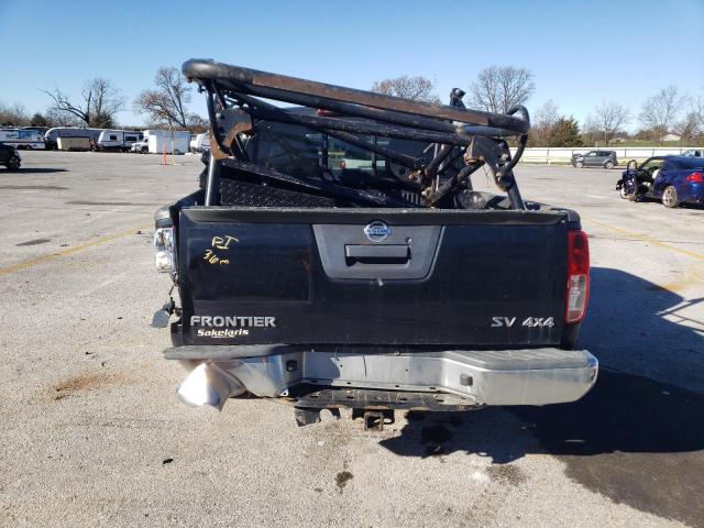 2019 NISSAN FRONTIER S - 1N6AD0EV4KN790970