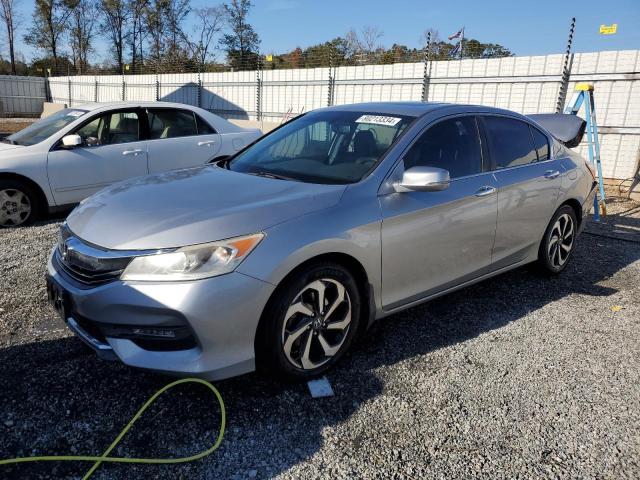 2017 HONDA ACCORD EXL #2974816066