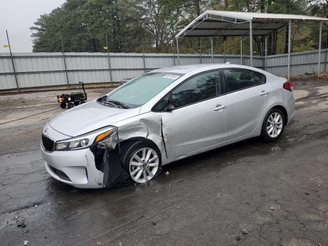 2017 KIA FORTE LX #3003887562