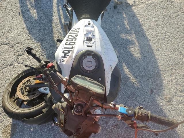 2015 YAMAHA FZ07 JYARM06E1FA003163