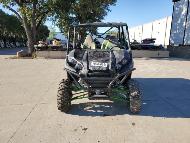 KAWASAKI KRT800 J 2024 green  gas JKBRTCJ16RB508892 photo #3