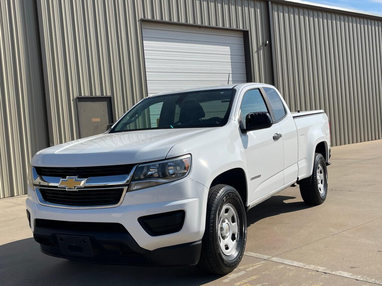 Lot #2986291175 2018 CHEVROLET COLORADO