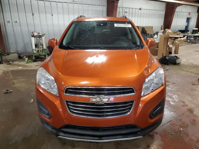 VIN KL7CJPSB1GB593395 2016 CHEVROLET TRAX no.5