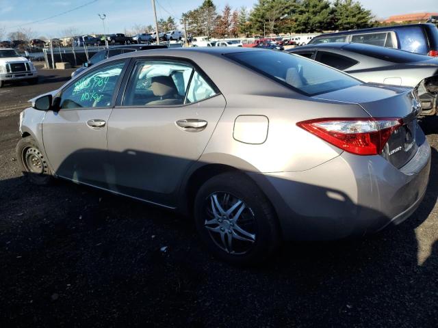 VIN 2T1BURHE3EC004462 2014 TOYOTA COROLLA no.2