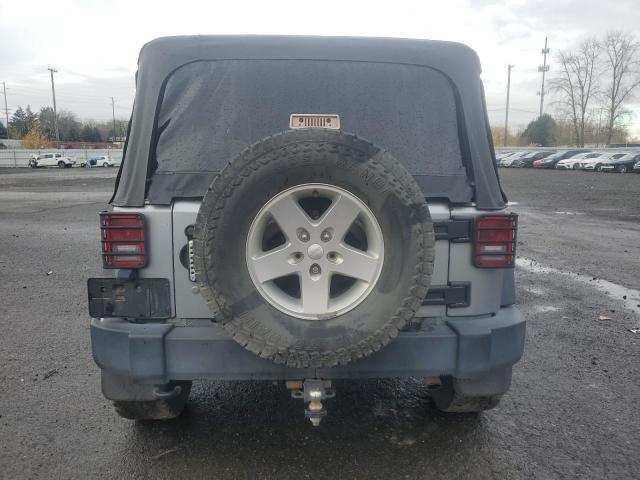 2016 JEEP WRANGLER S - 1C4AJWAG8GL187948