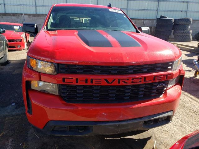 2022 CHEVROLET SILVERADO - 1GCPYBEK4NZ100151