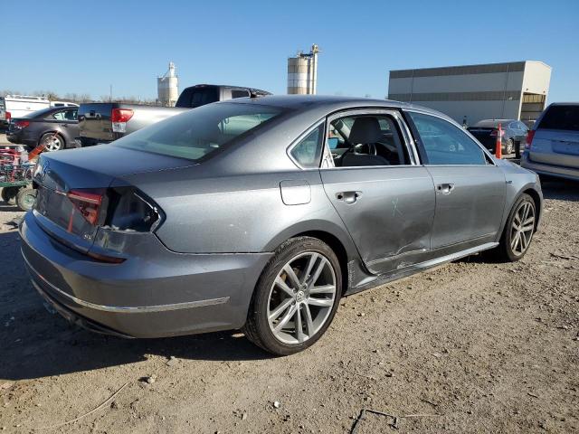 2017 VOLKSWAGEN PASSAT R-L - 1VWDT7A34HC043015