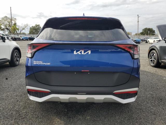 2025 KIA SPORTAGE E - 5XYK33DF2SG257481
