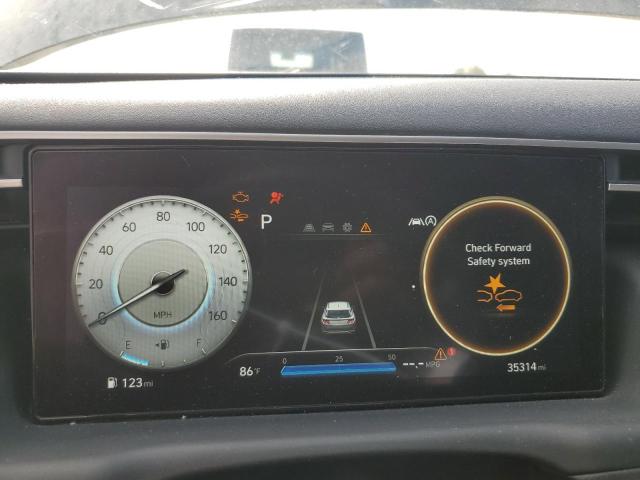 2022 HYUNDAI TUCSON SEL - 5NMJF3AE6NH096108