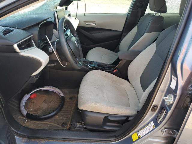 2021 TOYOTA COROLLA LE - 5YFEPMAE5MP187606