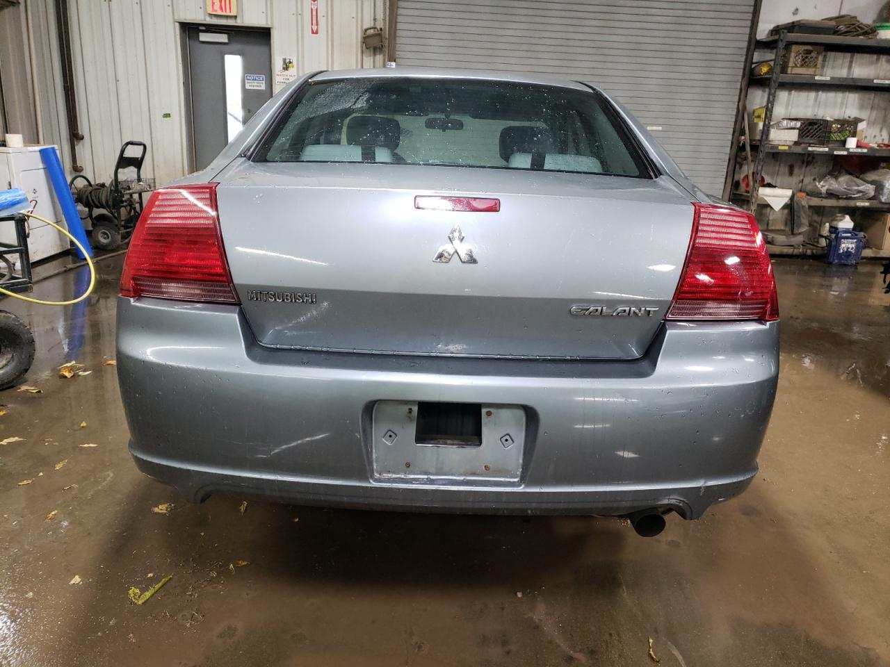 Lot #3027019774 2008 MITSUBISHI GALANT ES