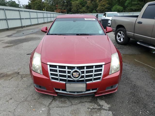 VIN 1G6DE5E52D0107127 2013 Cadillac CTS, Luxury Col... no.5