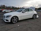 2016 MERCEDES-BENZ C 300 - WDDWF4JBXGR182771
