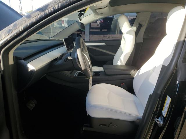2022 TESLA MODEL Y - 7SAYGDEEXNF550568