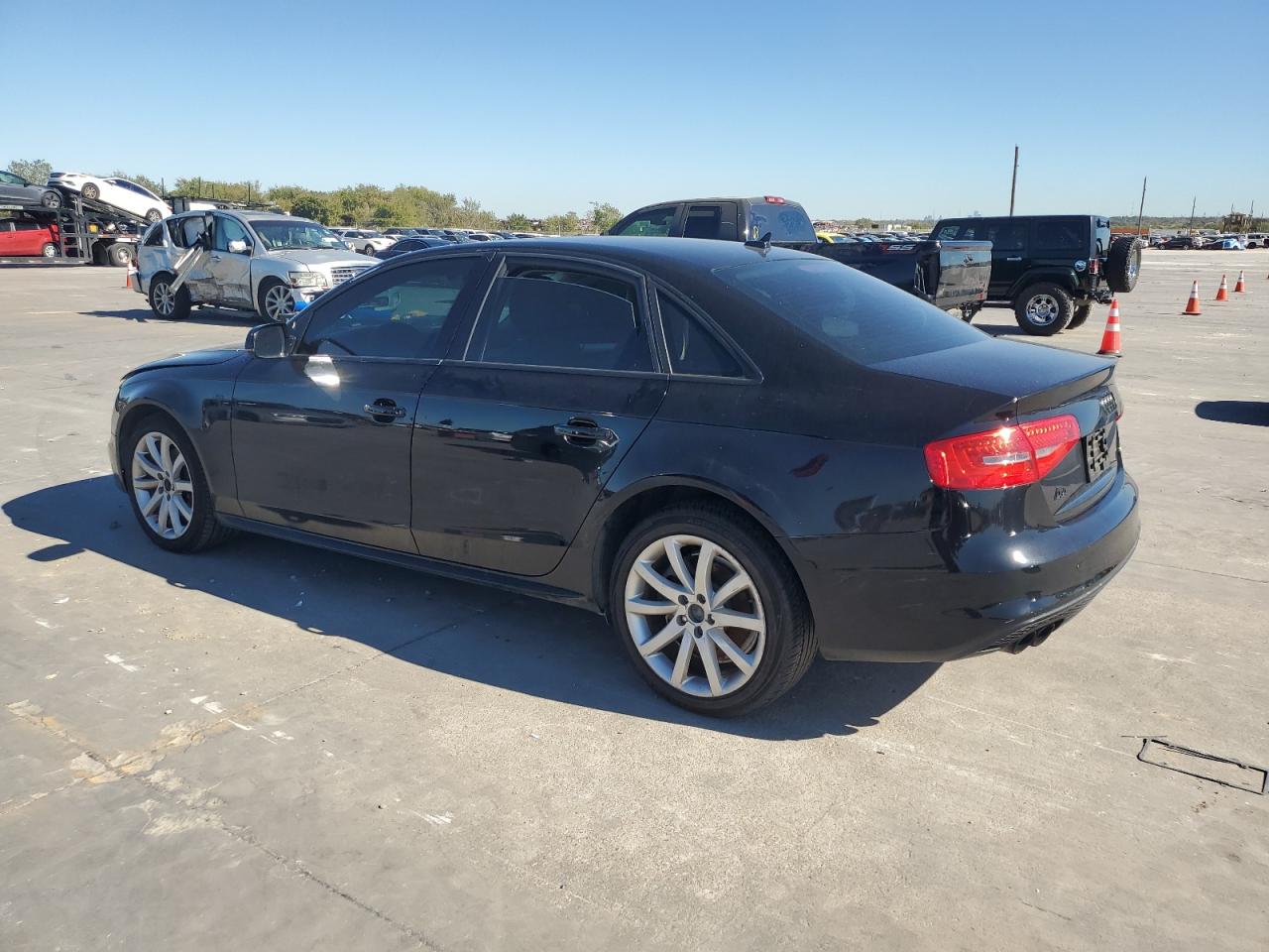 Lot #3003487134 2014 AUDI A4 PREMIUM