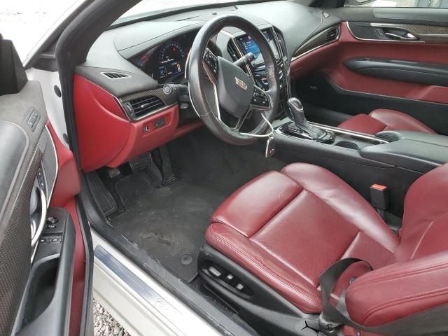 2015 CADILLAC ATS LUXURY - 1G6AB1RX1F0111656