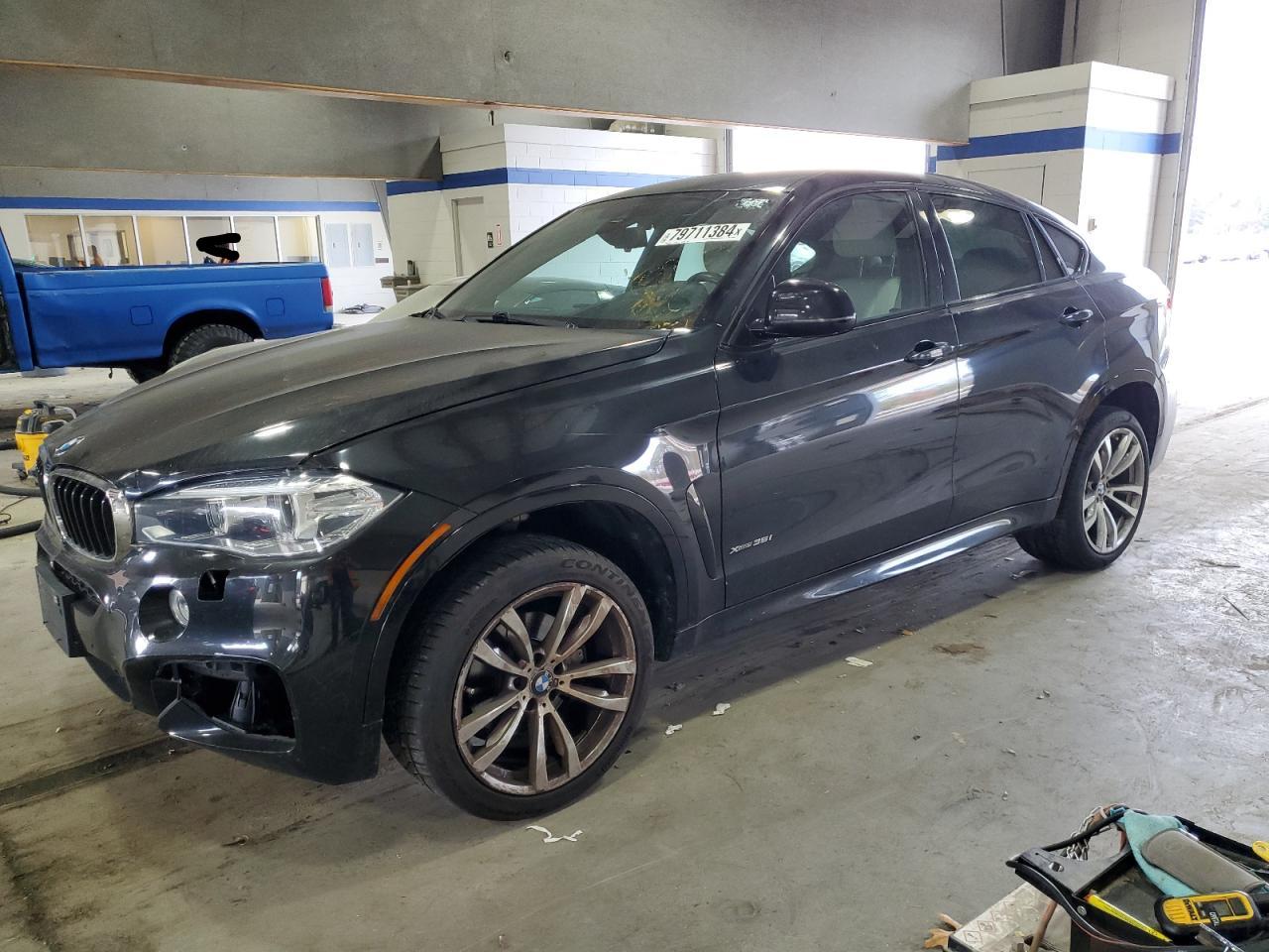 Lot #2972408471 2015 BMW X6 XDRIVE3