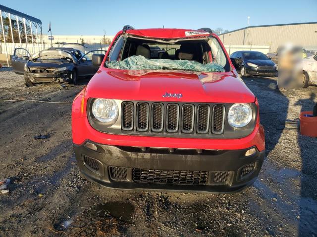 2017 JEEP RENEGADE S - ZACCJBAH1HPF06226