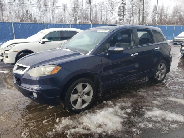 Global Auto Auctions: 2007 ACURA RDX