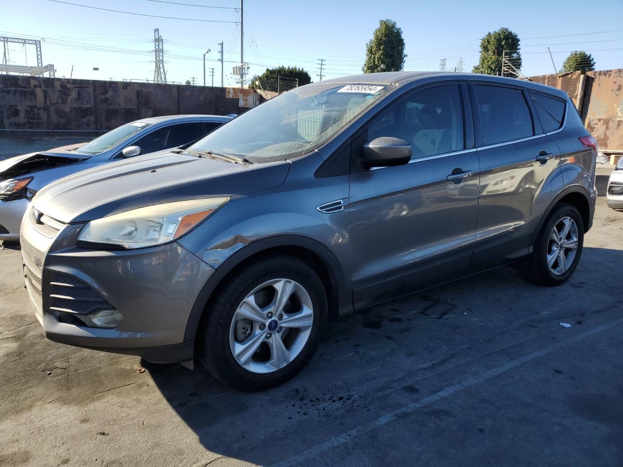 Lot #2959808899 2014 FORD ESCAPE SE