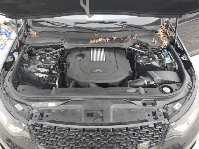 2017 LAND ROVER DISCOVERY - SALRHBBK5HA022570