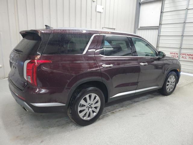 HYUNDAI PALISADE S 2024 maroon  gas KM8R24GE6RU775950 photo #4