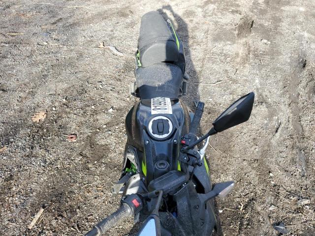 2022 KAWASAKI ER650 L ML5EREL19NDA73796